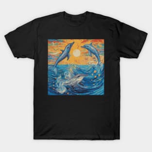 Dolphins T-Shirt